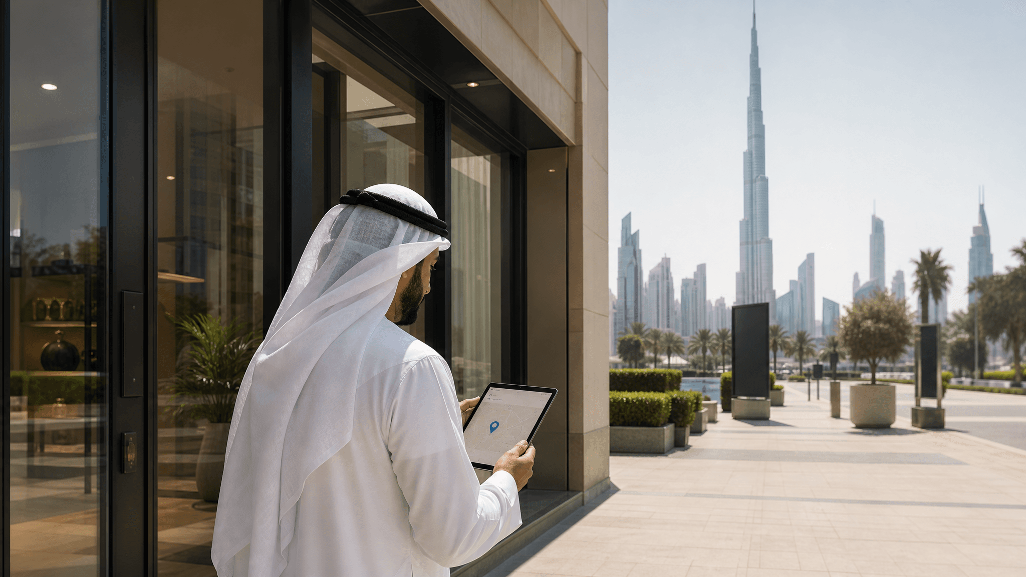 Local SEO in Dubai: Why Your Google Business Profile Matters More Than You Think