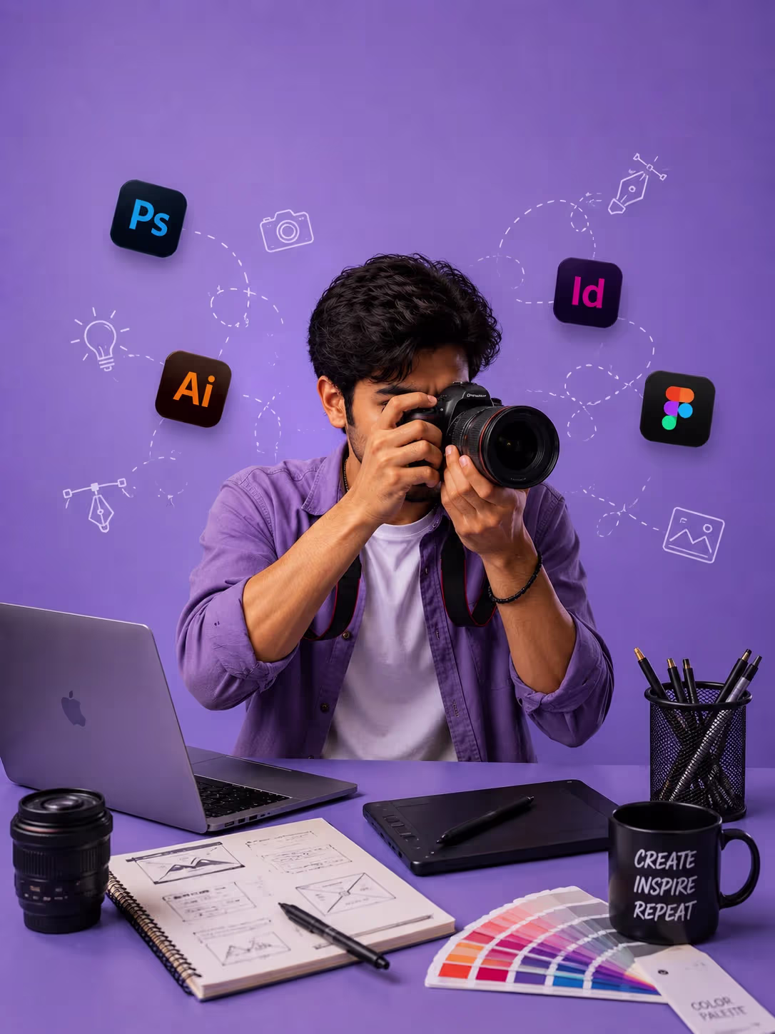 Content & Video Production — AMREN Digital